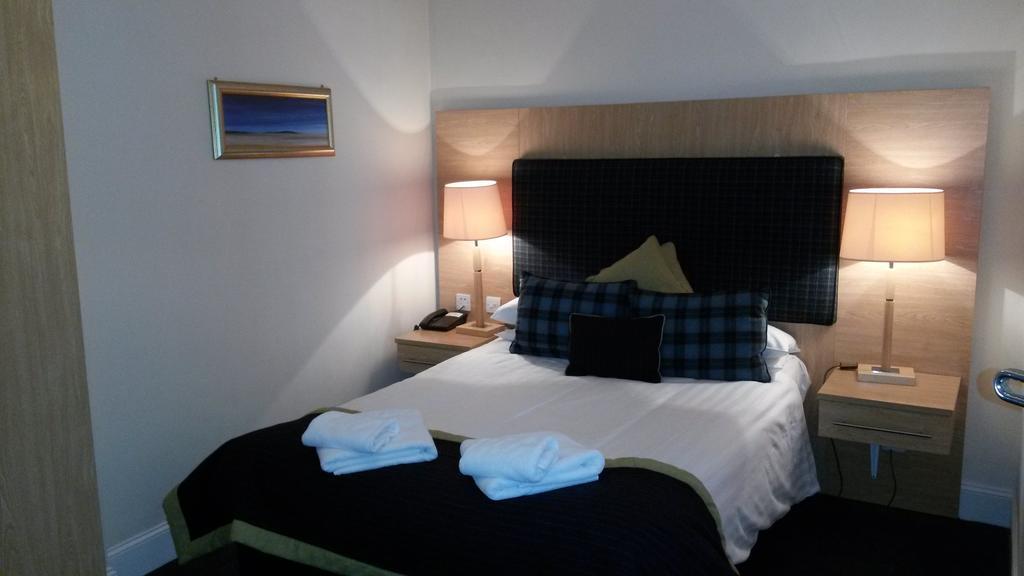 Northern Hotel Brechin Habitación foto