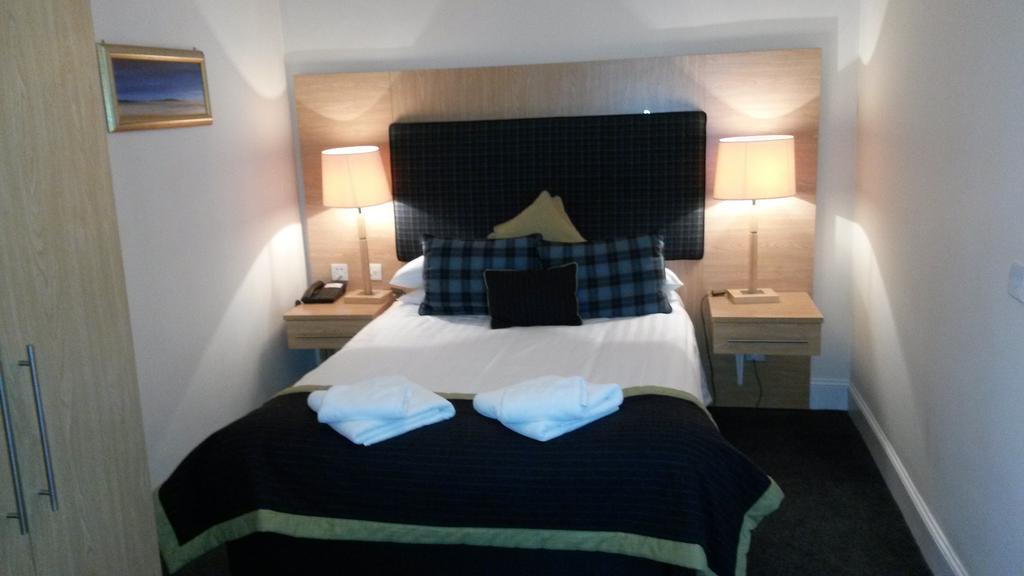 Northern Hotel Brechin Habitación foto