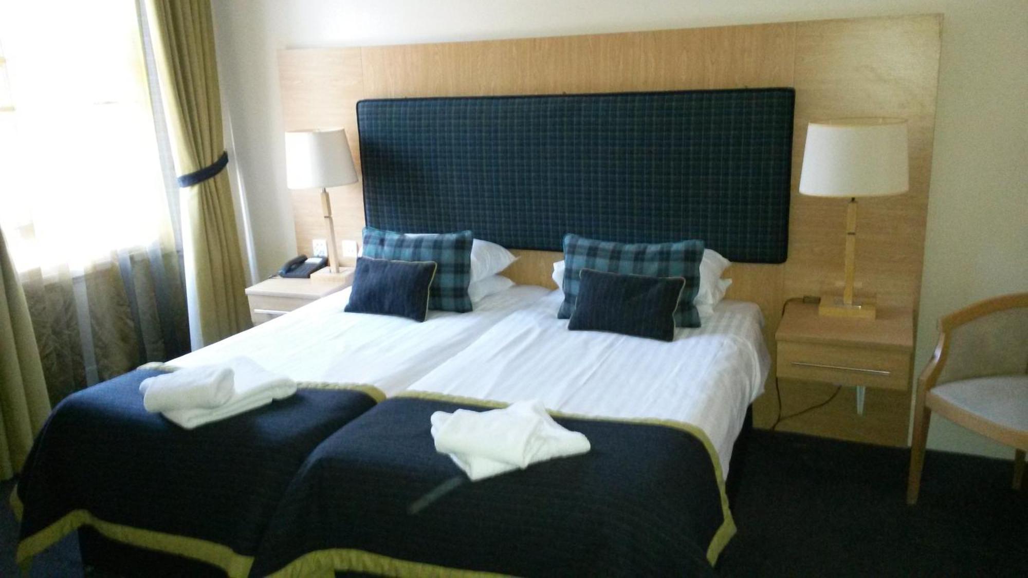 Northern Hotel Brechin Habitación foto