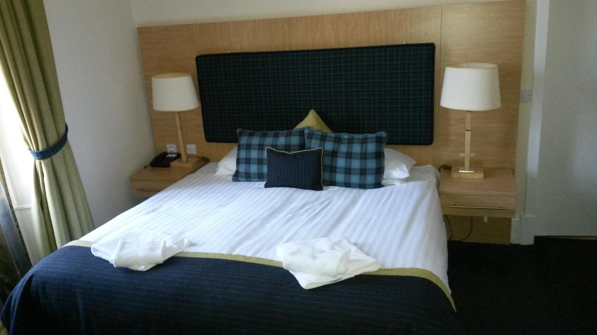 Northern Hotel Brechin Habitación foto