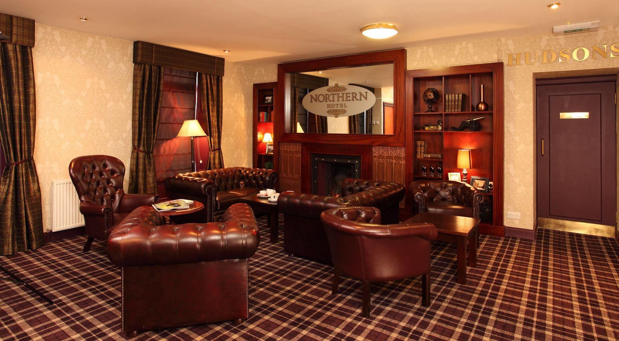 Northern Hotel Brechin Exterior foto